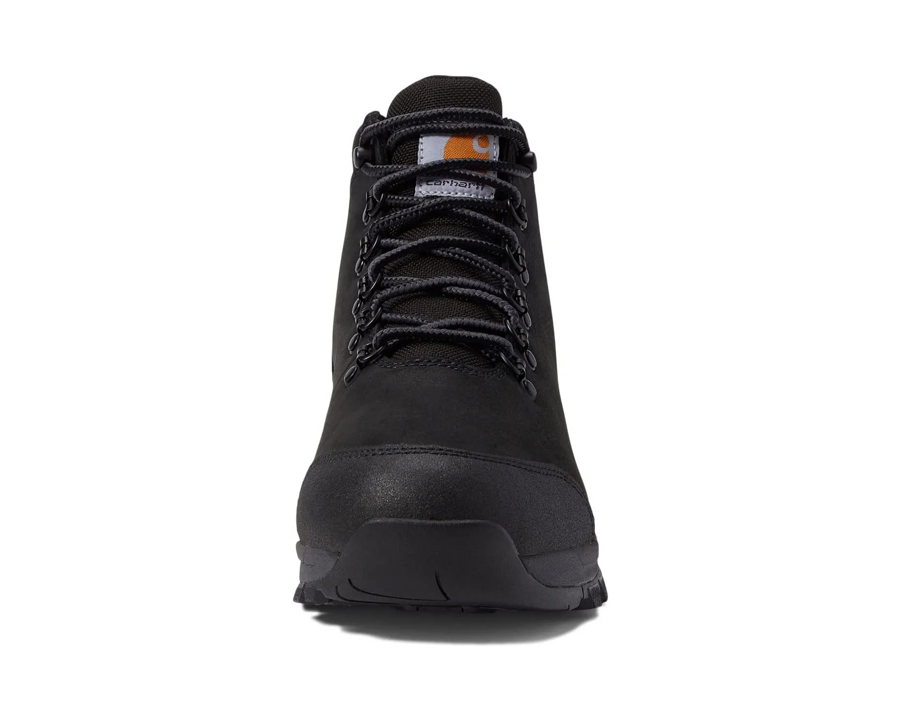 Gilmore Waterproof 5" Soft Toe Hiker Carhartt Boots, Black