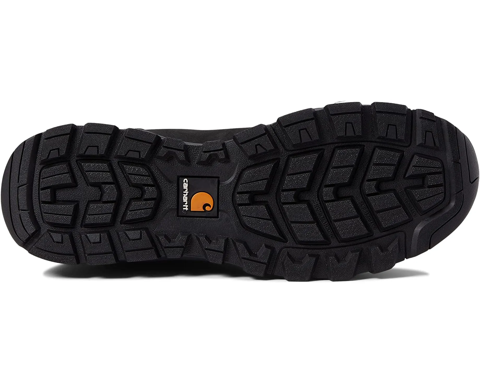 Gilmore Waterproof 5" Soft Toe Hiker Carhartt Boots, Black