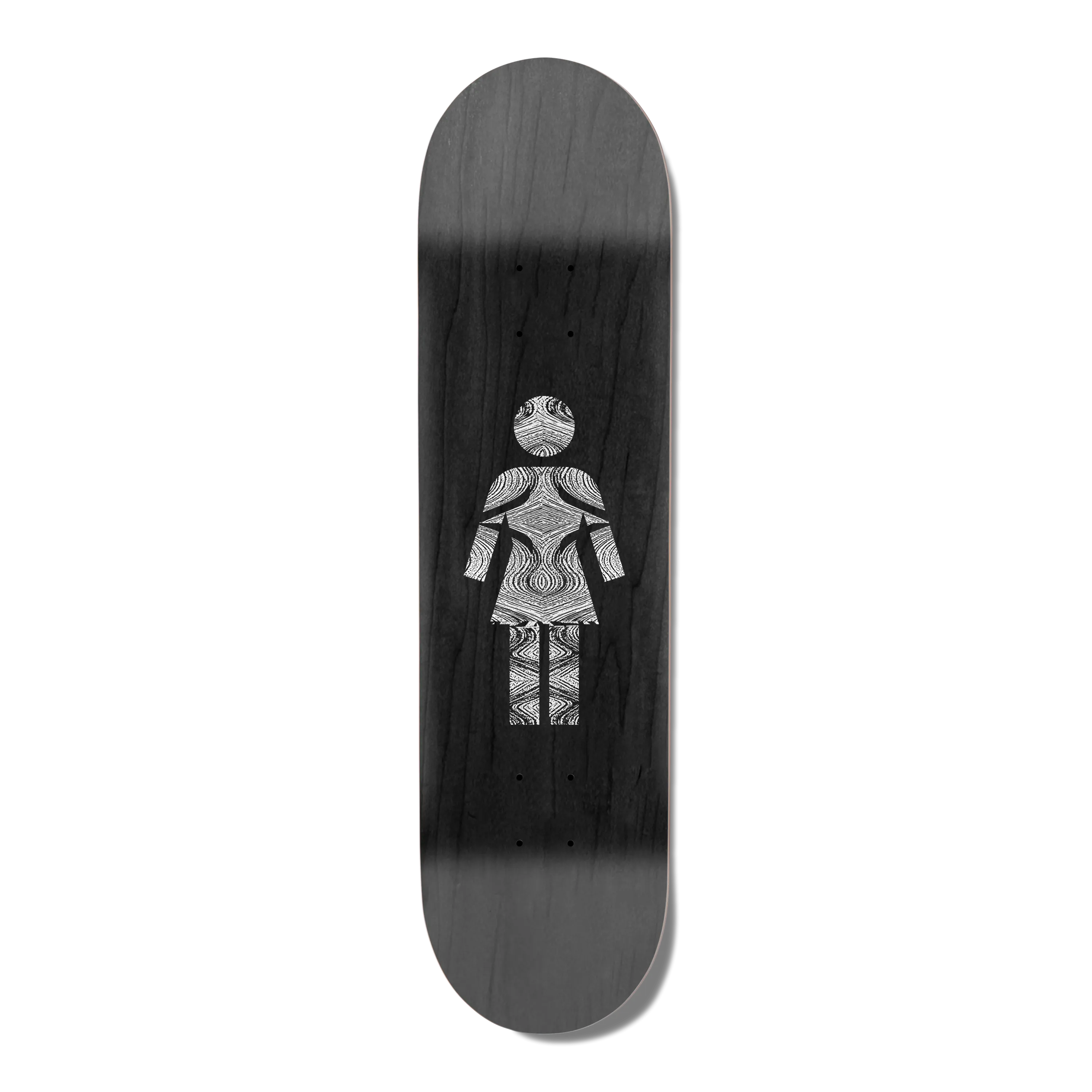 Girl Deck Vibrations OG Tyler Pacheco 8.125"