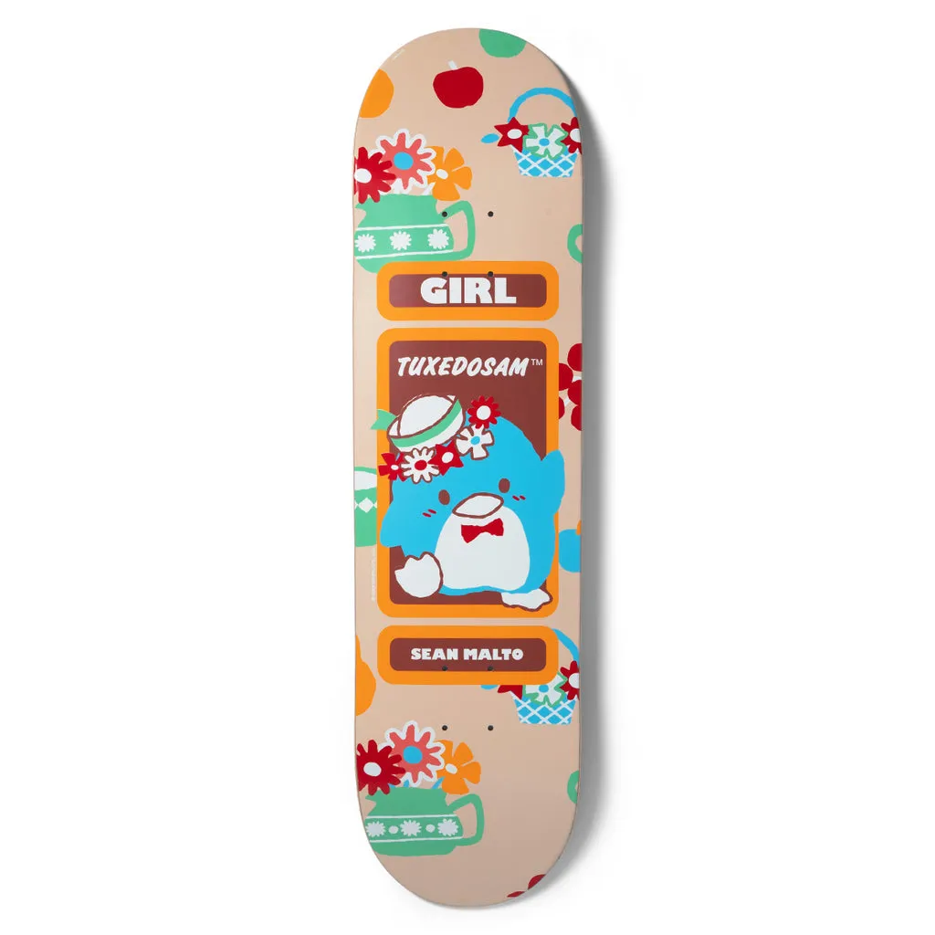 Girl Malto Hello Kitty and Friends Deck 8.25”
