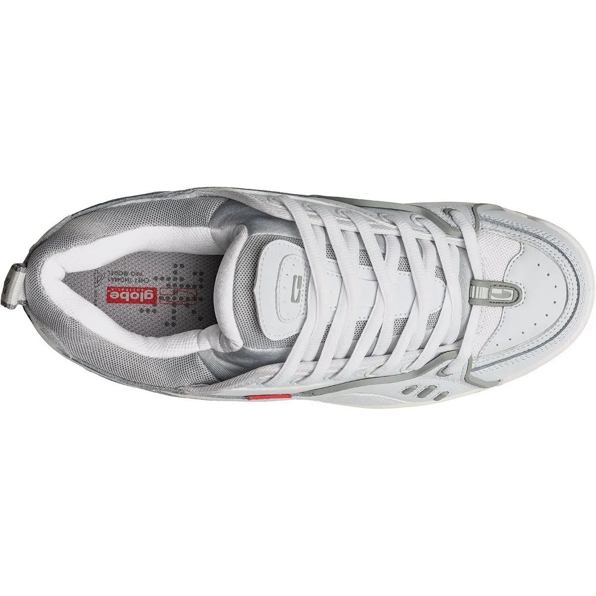 Globe CT-IV Classic White Gum