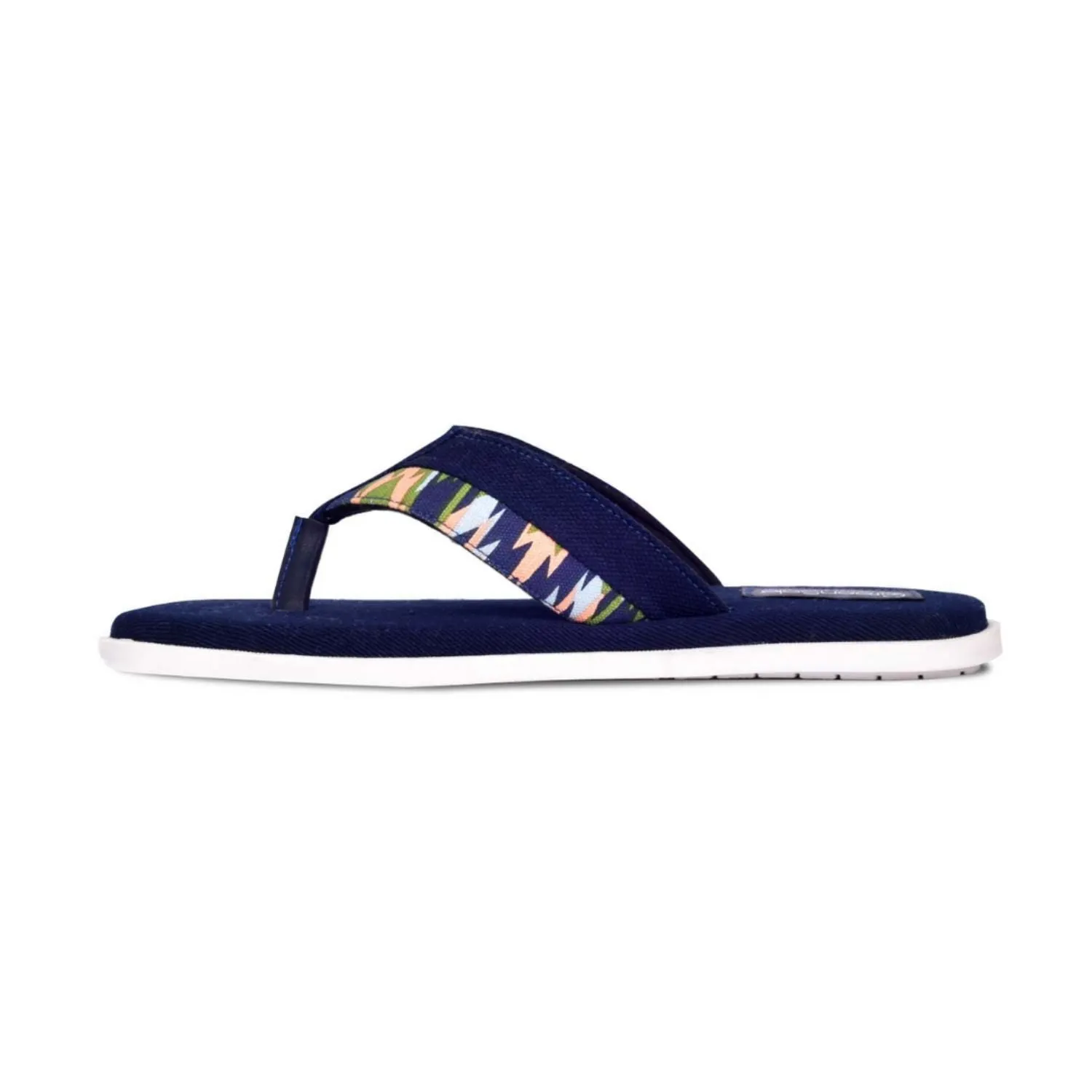GREENSOLE AMARON JAZZY MEN'S SLIPPERS - MULTICOLOUR