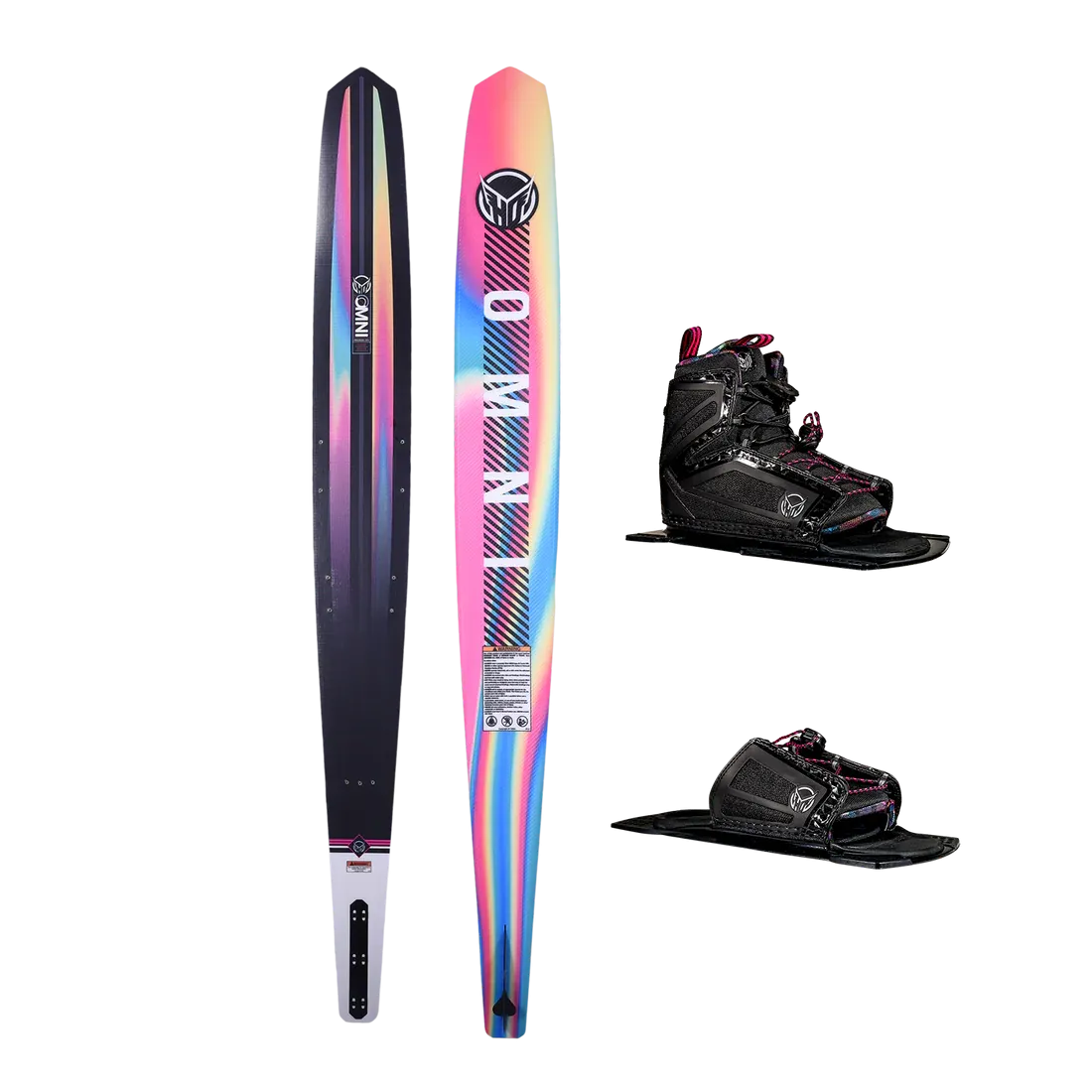 HO Sports Women's Omni Waterski w/ Stance 110 Package & ARTP | Pre-Order