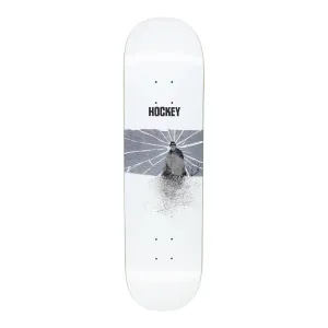 Hockey Nik Stain Fractual Deck 8.44”