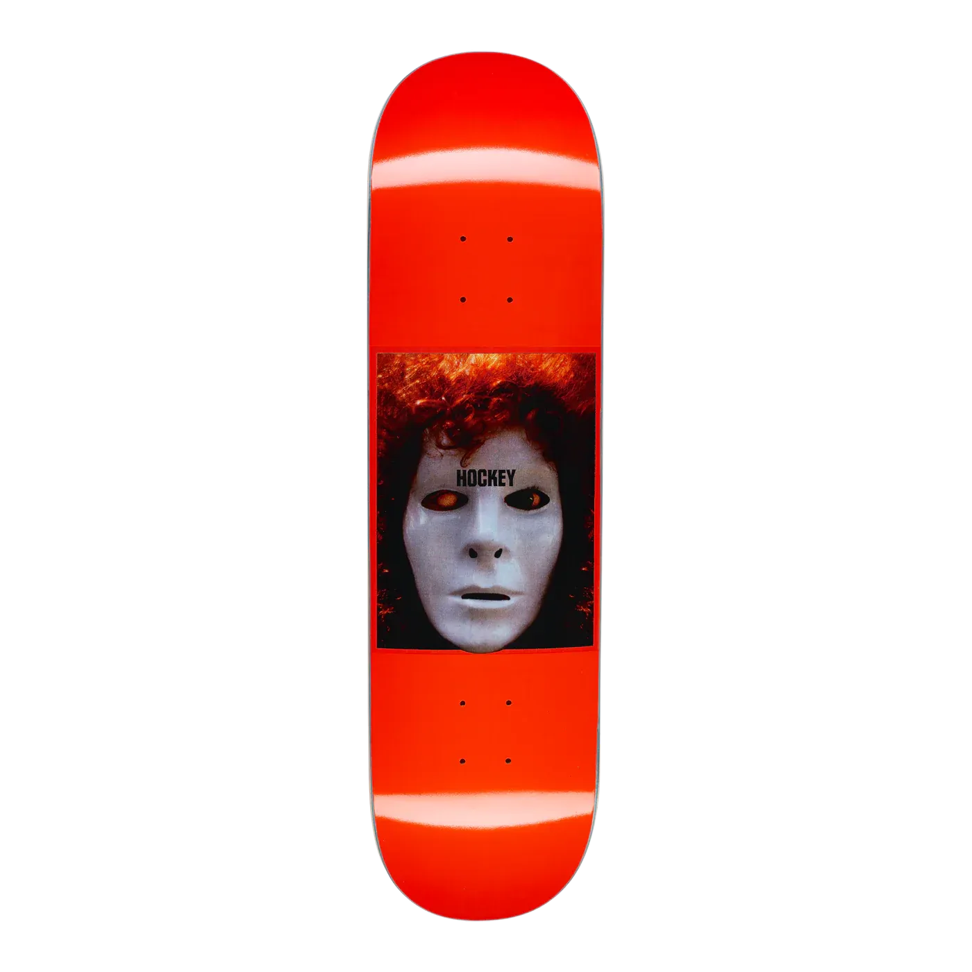 HOCKEY NO MANNERS DECK 8.25”