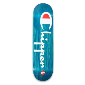 HOPPS SKATEBOARDS DEL NEGRO CHIPPER 2 SKATEBOARD DECK 8.5” ASSORTED STAINS