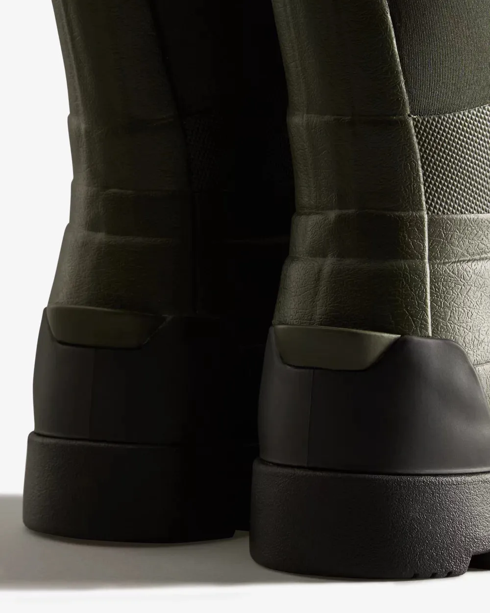 Hunter Boots Men's Balmoral Field Hybrid Tall Wellies