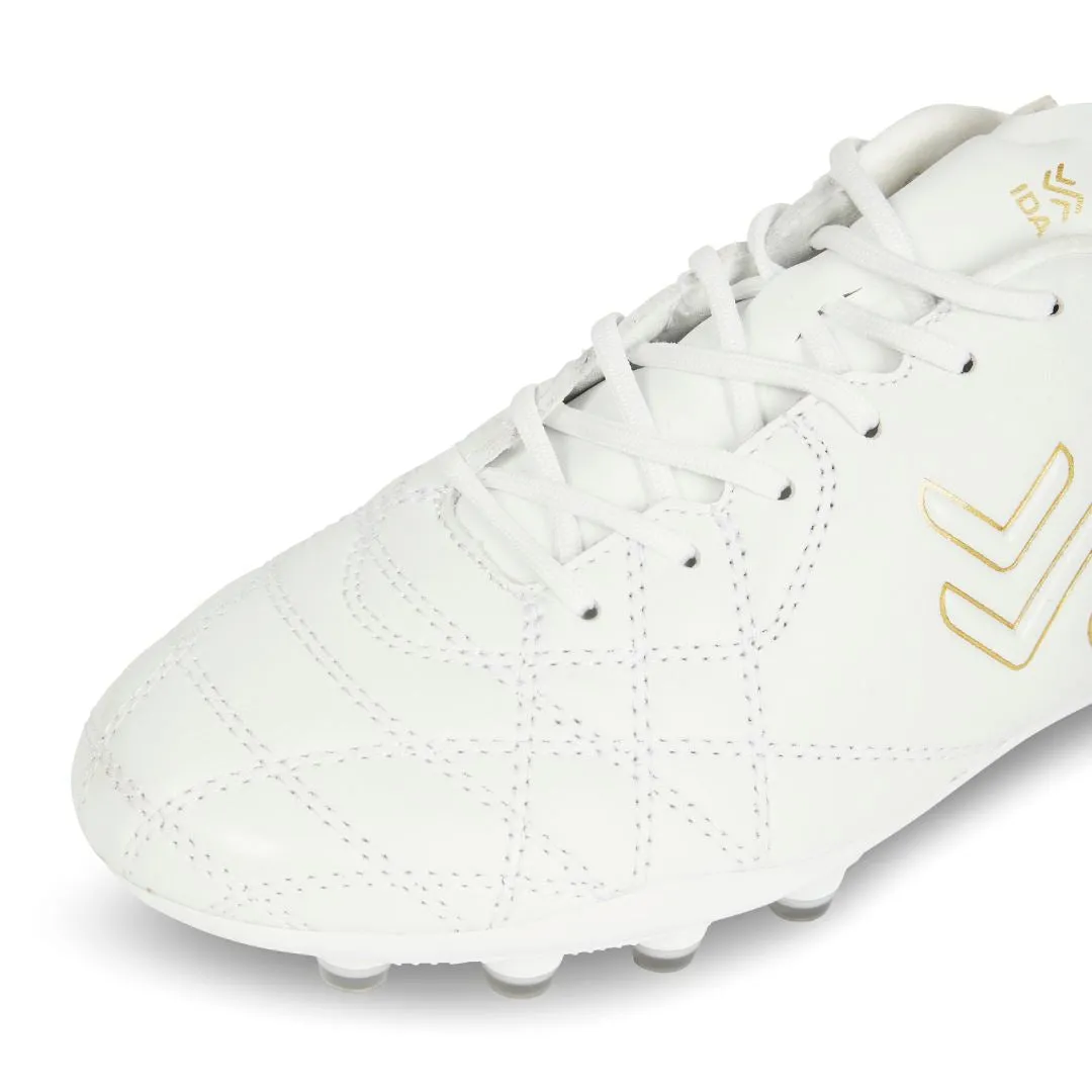 IDA Classica: Women's Leather Soccer Cleats | FG/AG Multi Ground