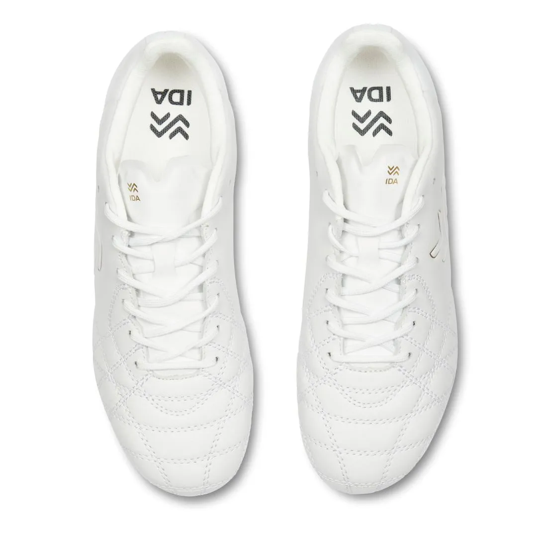 IDA Classica: Women's Leather Soccer Cleats | FG/AG Multi Ground