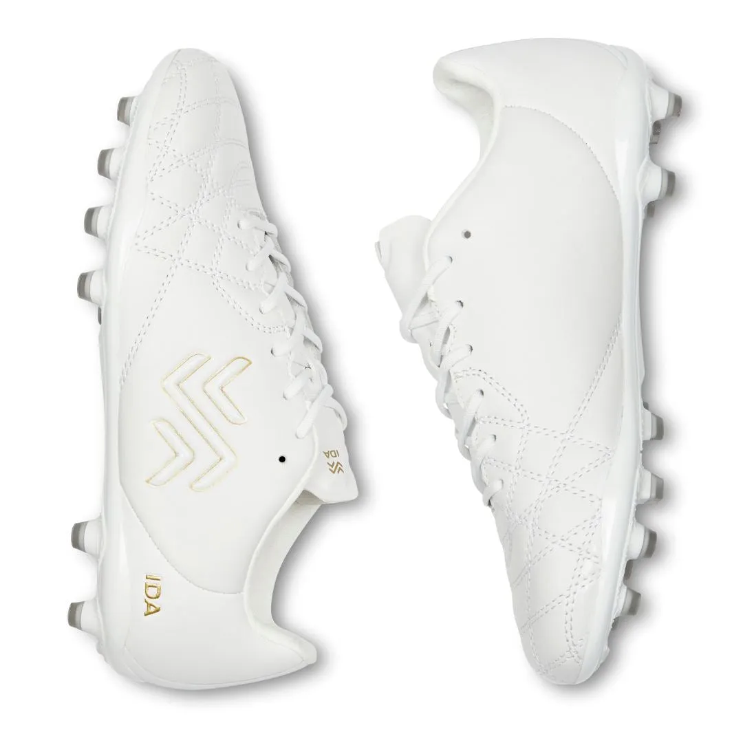 IDA Classica: Women's Leather Soccer Cleats | FG/AG Multi Ground