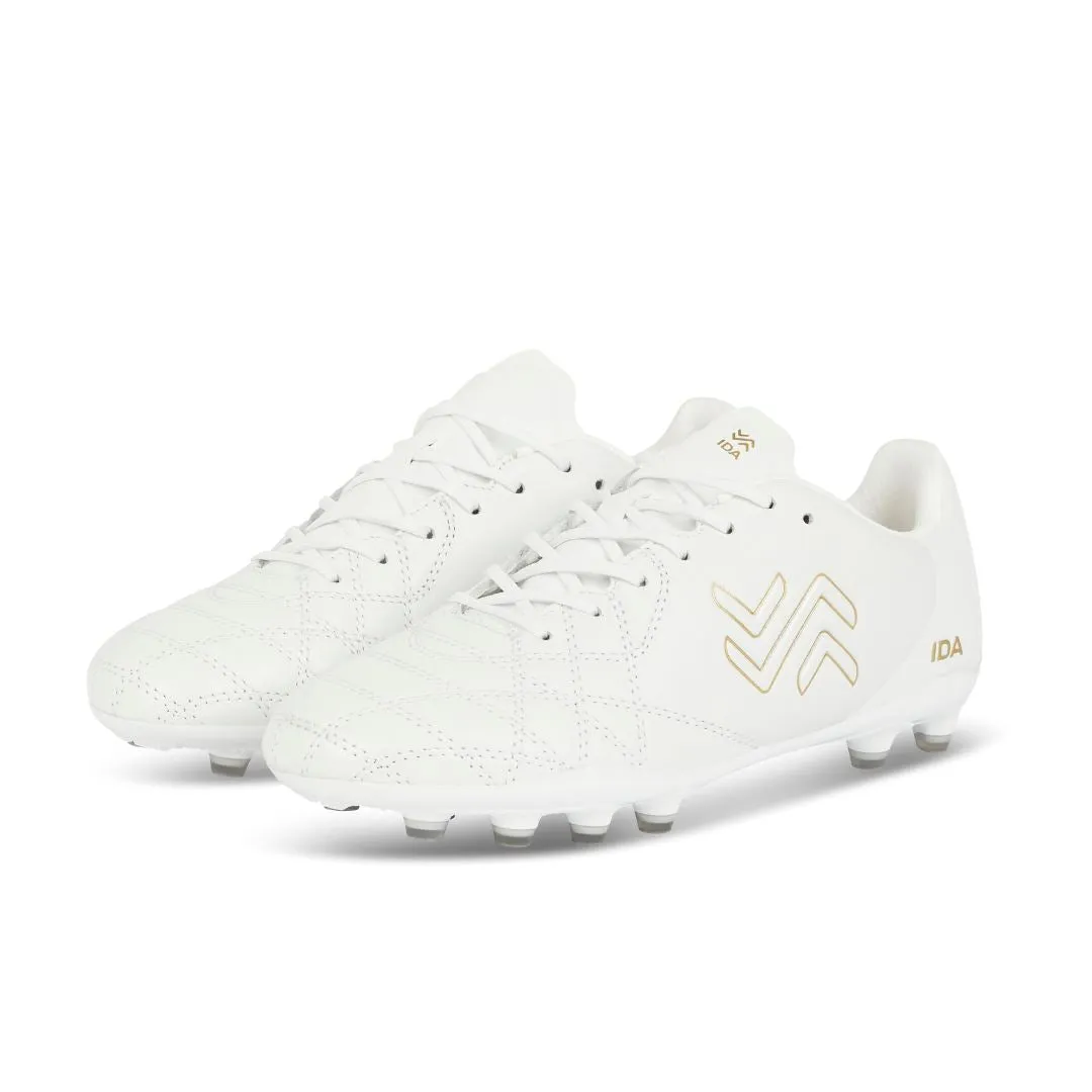 IDA Classica: Women's Leather Soccer Cleats | FG/AG Multi Ground