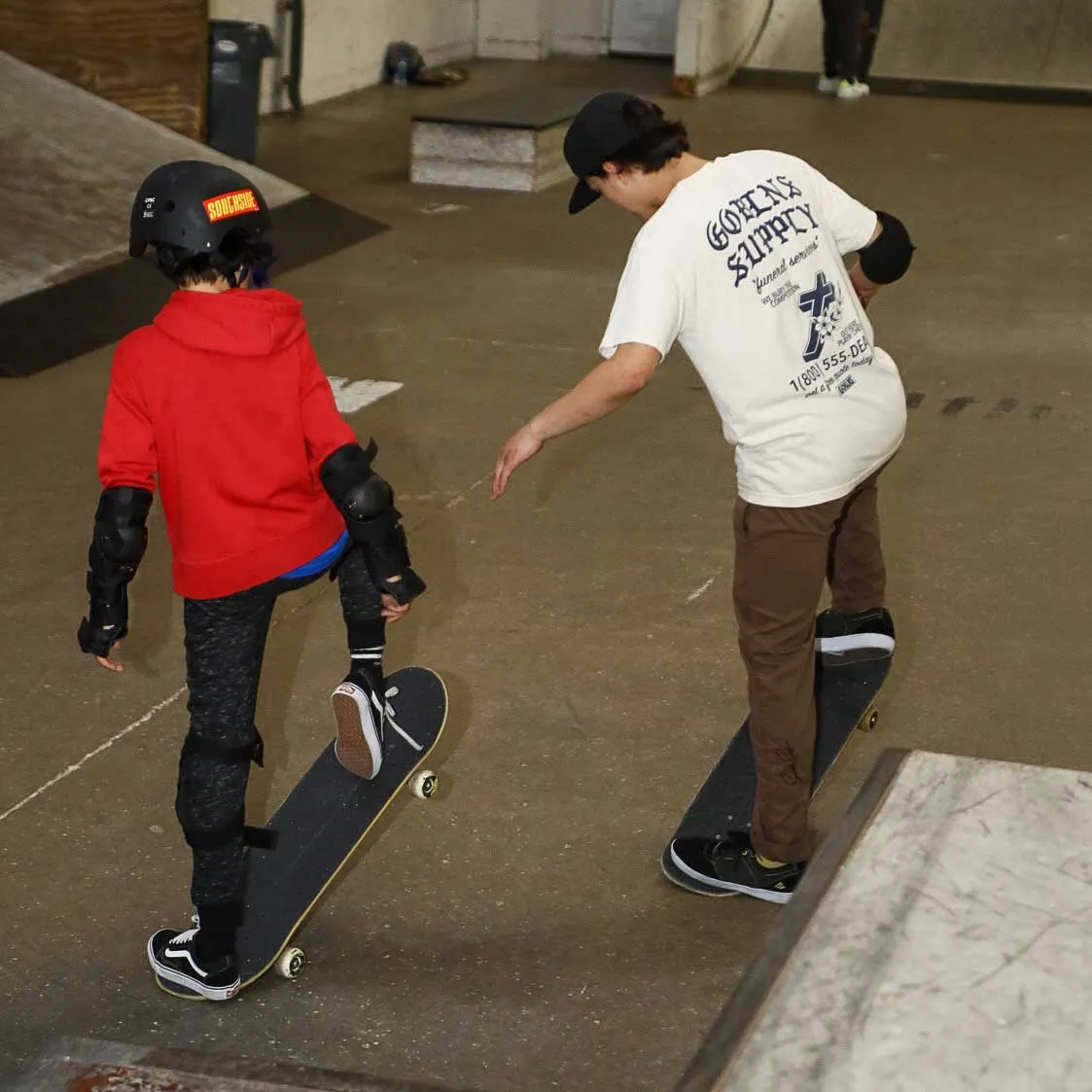 Instructional Holiday Break Skateboarding Day Camp January 3rd 2025!