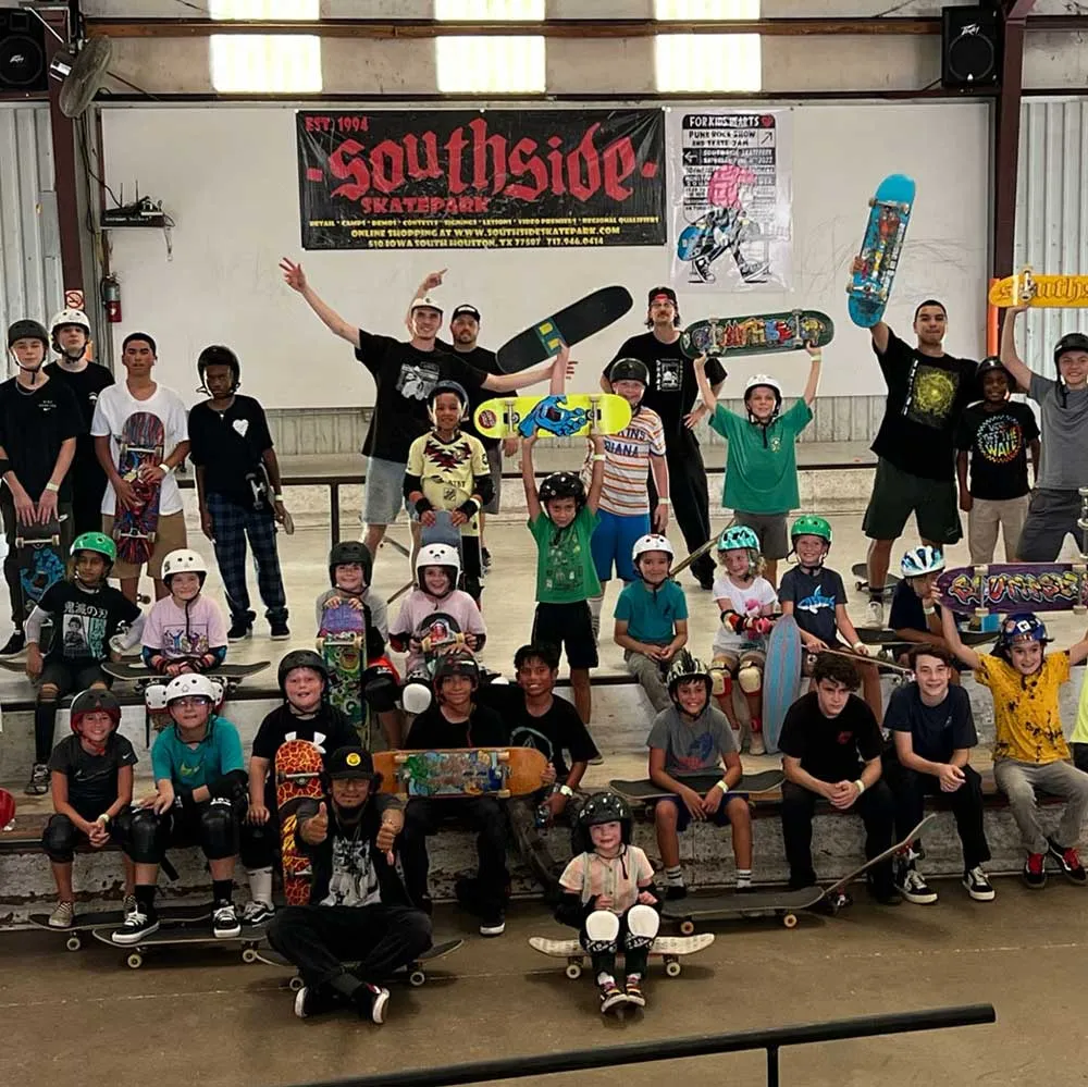 Instructional Holiday Break Skateboarding Day Camp January 3rd 2025!