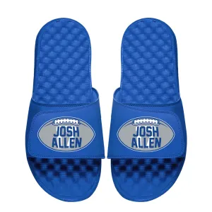 Josh Allen Football Logo