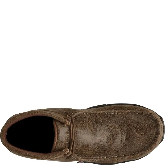 Justin Mens Cappie Steel Toe Work Boots Style 237