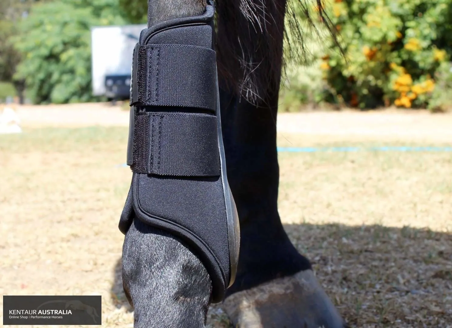 Kentaur Front Neoprene Boots