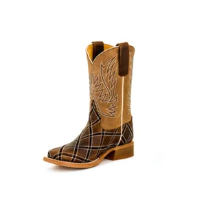 Kids Horse Power Moka Sabotage Boots