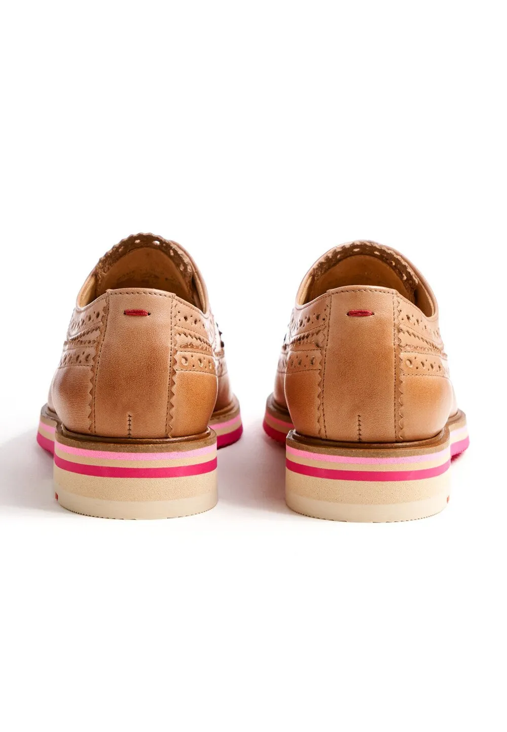 Lloyd lace-ups, brown