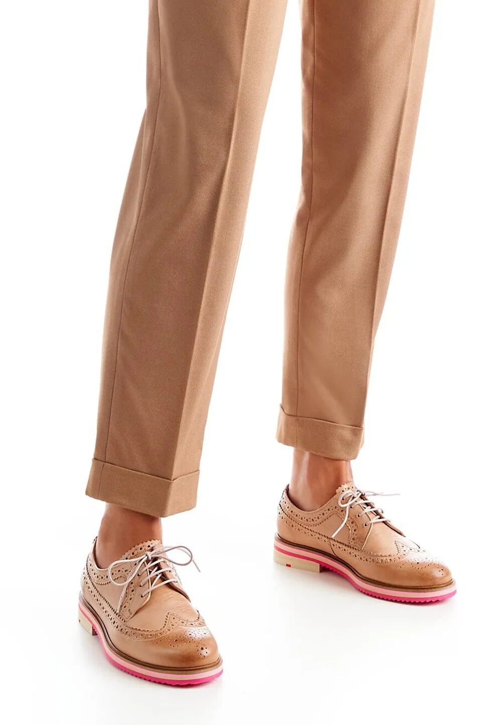 Lloyd lace-ups, brown