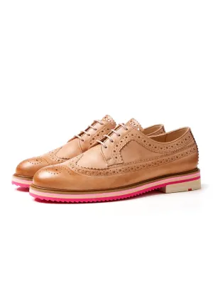 Lloyd lace-ups, brown