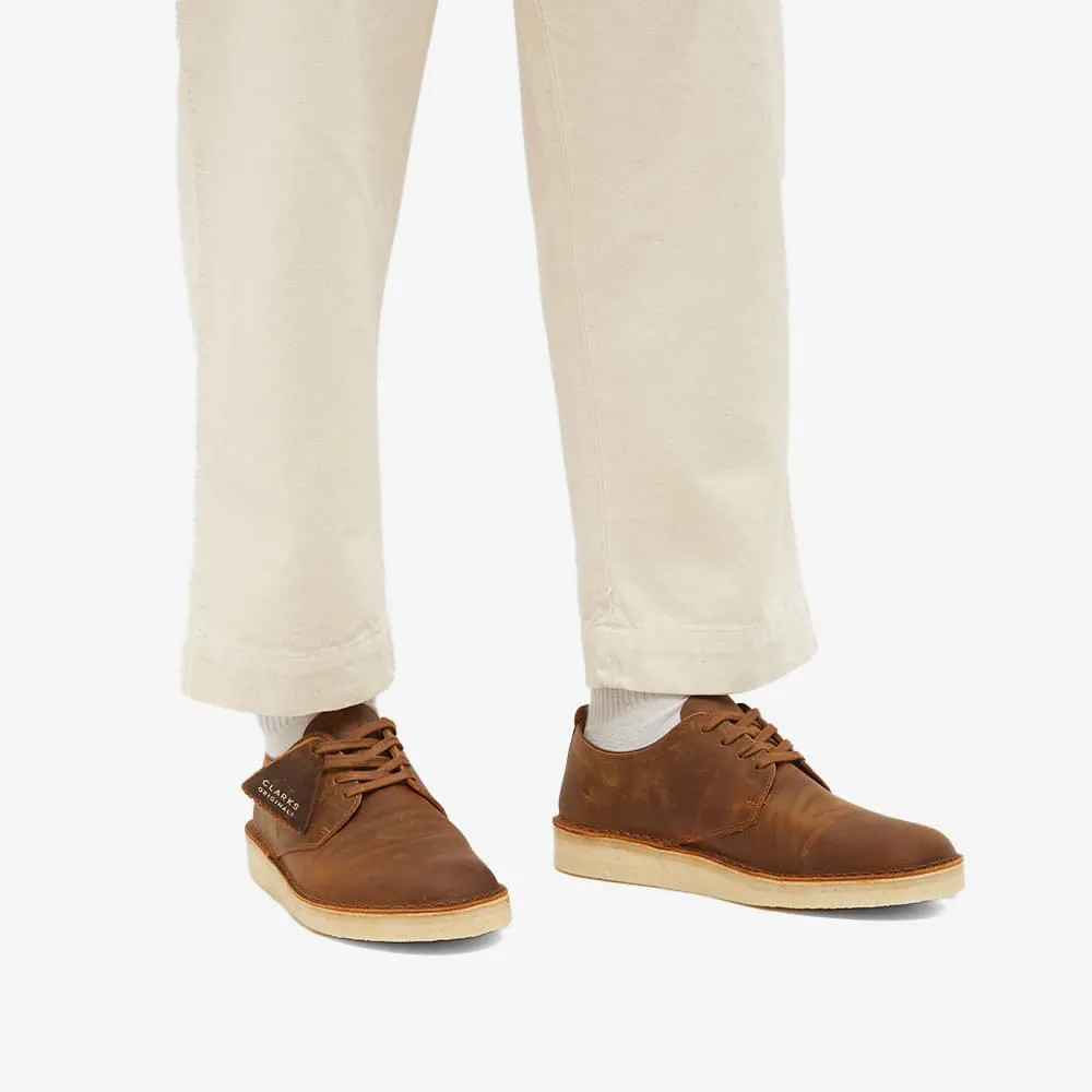 Low shoes Clarks Originals Coal London