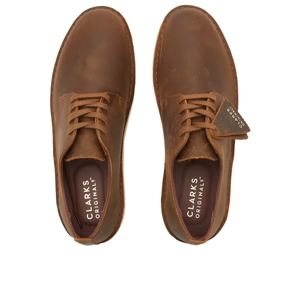 Low shoes Clarks Originals Coal London