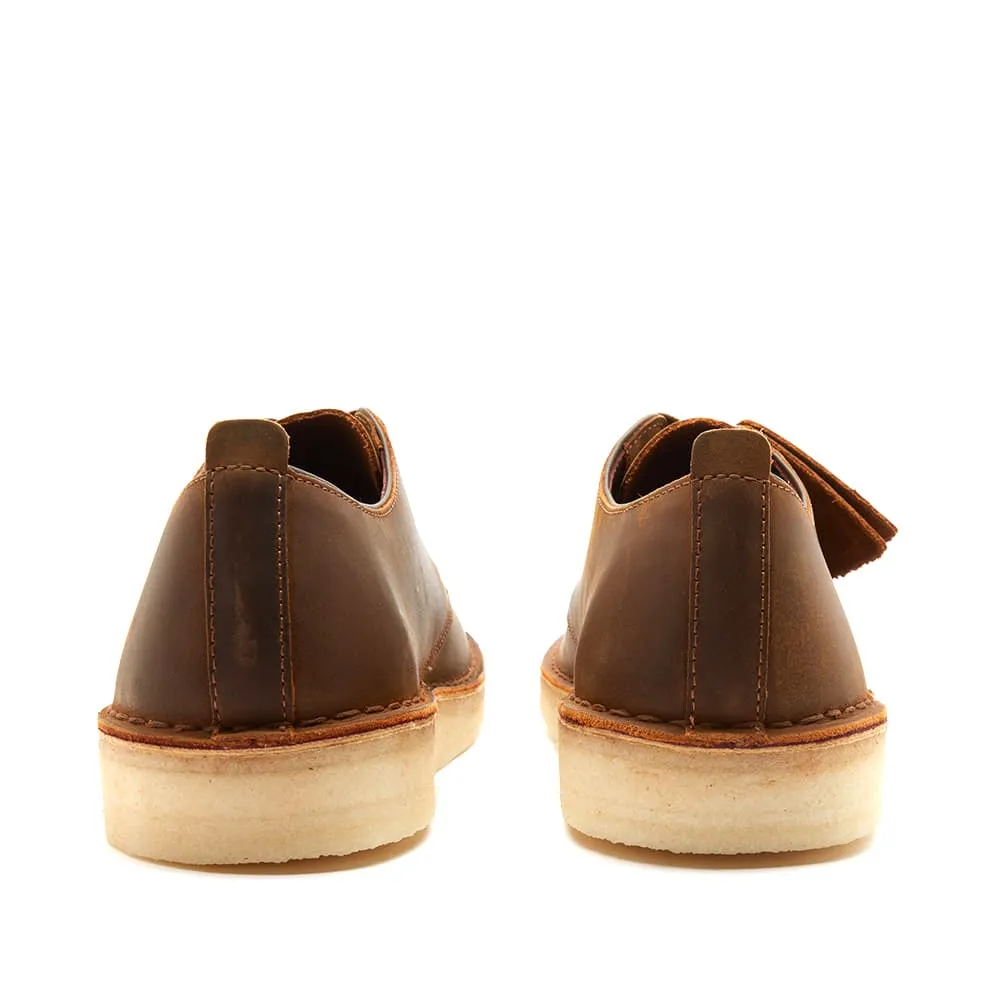 Low shoes Clarks Originals Coal London