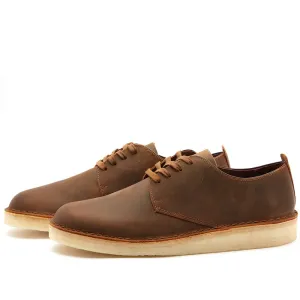 Low shoes Clarks Originals Coal London