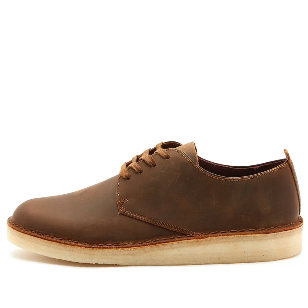 Low shoes Clarks Originals Coal London