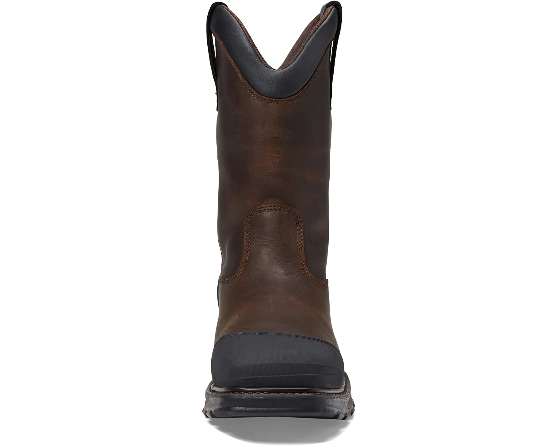 Maverick Xp 11" WP STOE Square Toe Durango Boots, Brown