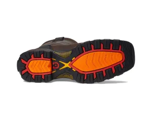 Maverick Xp 11" WP STOE Square Toe Durango Boots, Brown