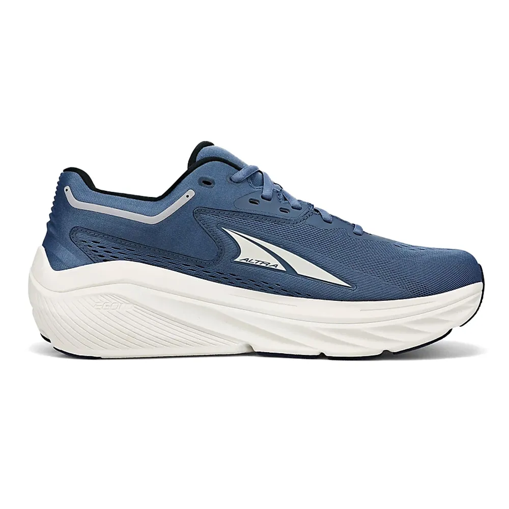 Men's Altra Via Olympus, Mineral Blue, 12.5 D Medium