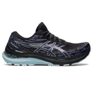 Men's Asics Gel-Kayano 29, Black/Sky, 11 D Medium