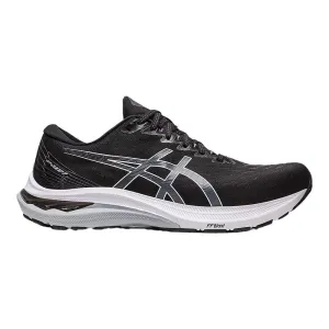 Men's Asics GT-2000 11, Black/White, 8.5 2E Wide
