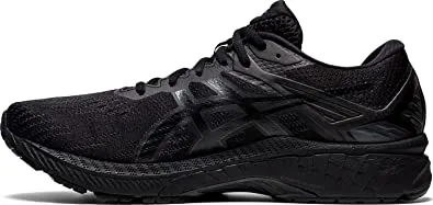 Men's Asics GT-2000 9, Black/Black, 9.5 D Medium