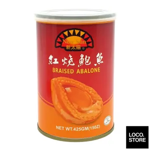New Sun Braised Abalone 425g