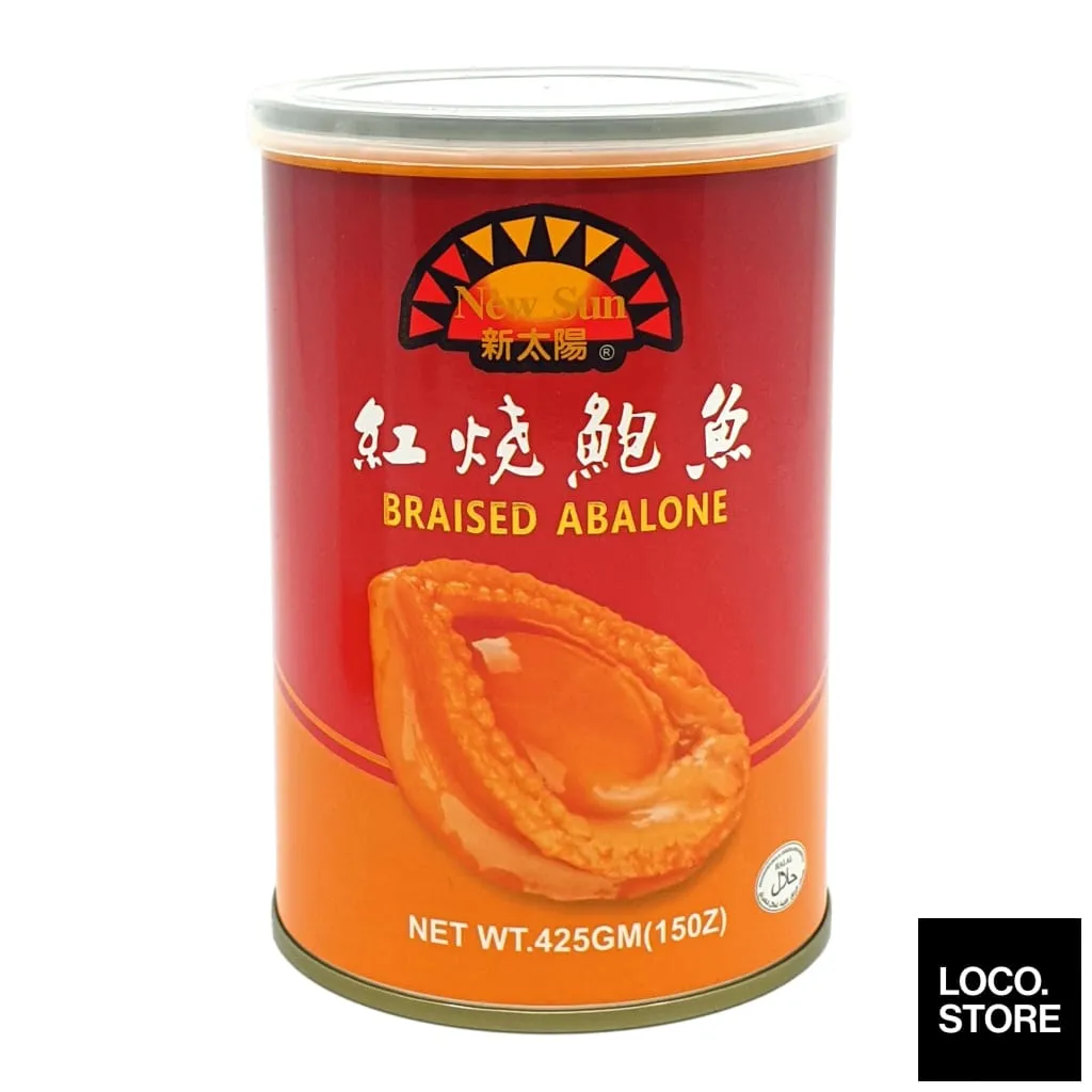 New Sun Braised Abalone 425g