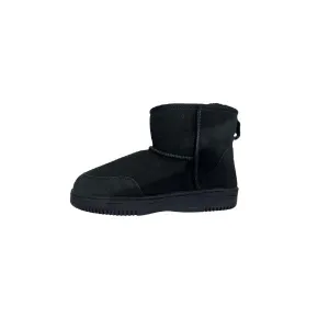 New Zealand Boots Black