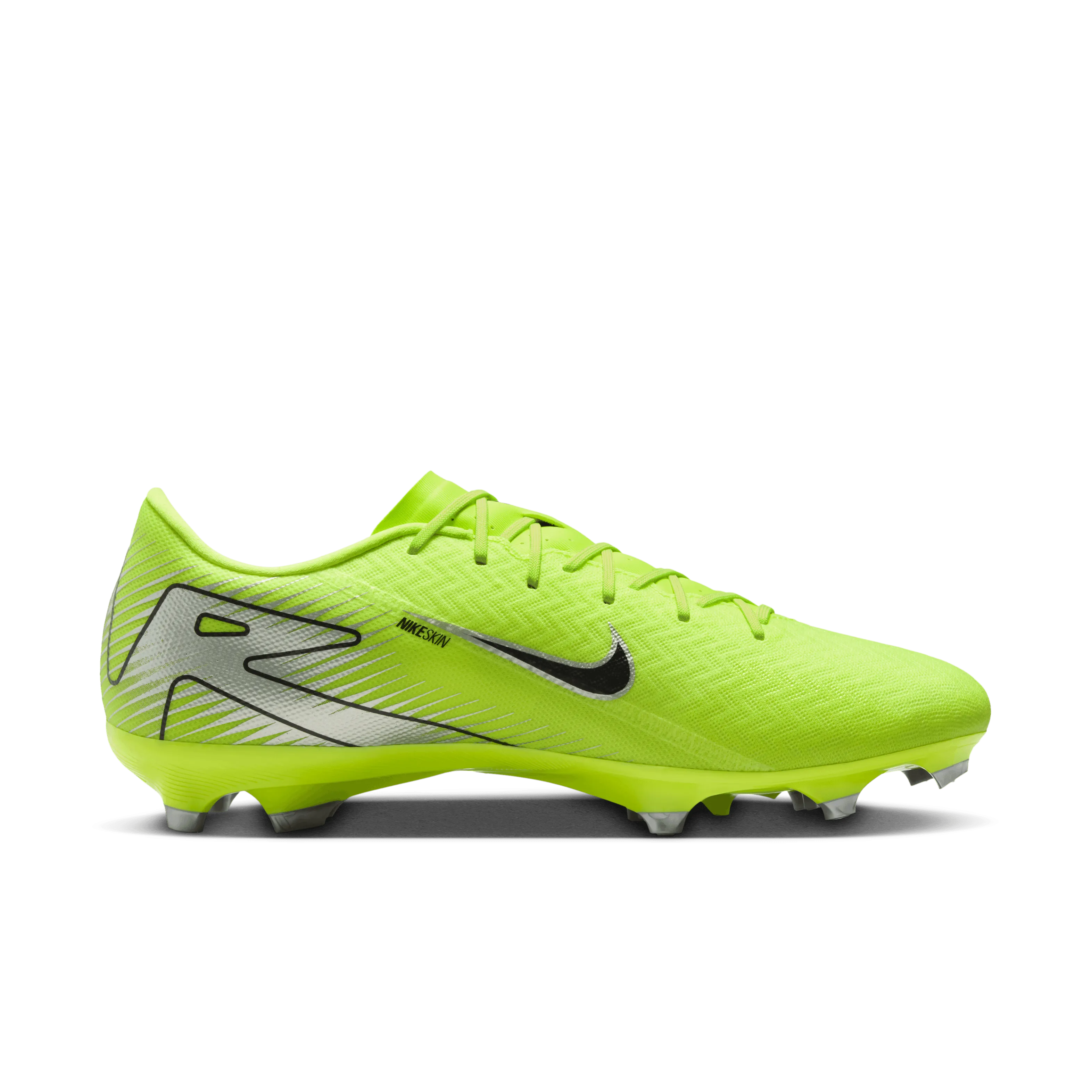 Nike Mercurial Vapor 16 Academy FG/MG Football Boots (Volt/Black)