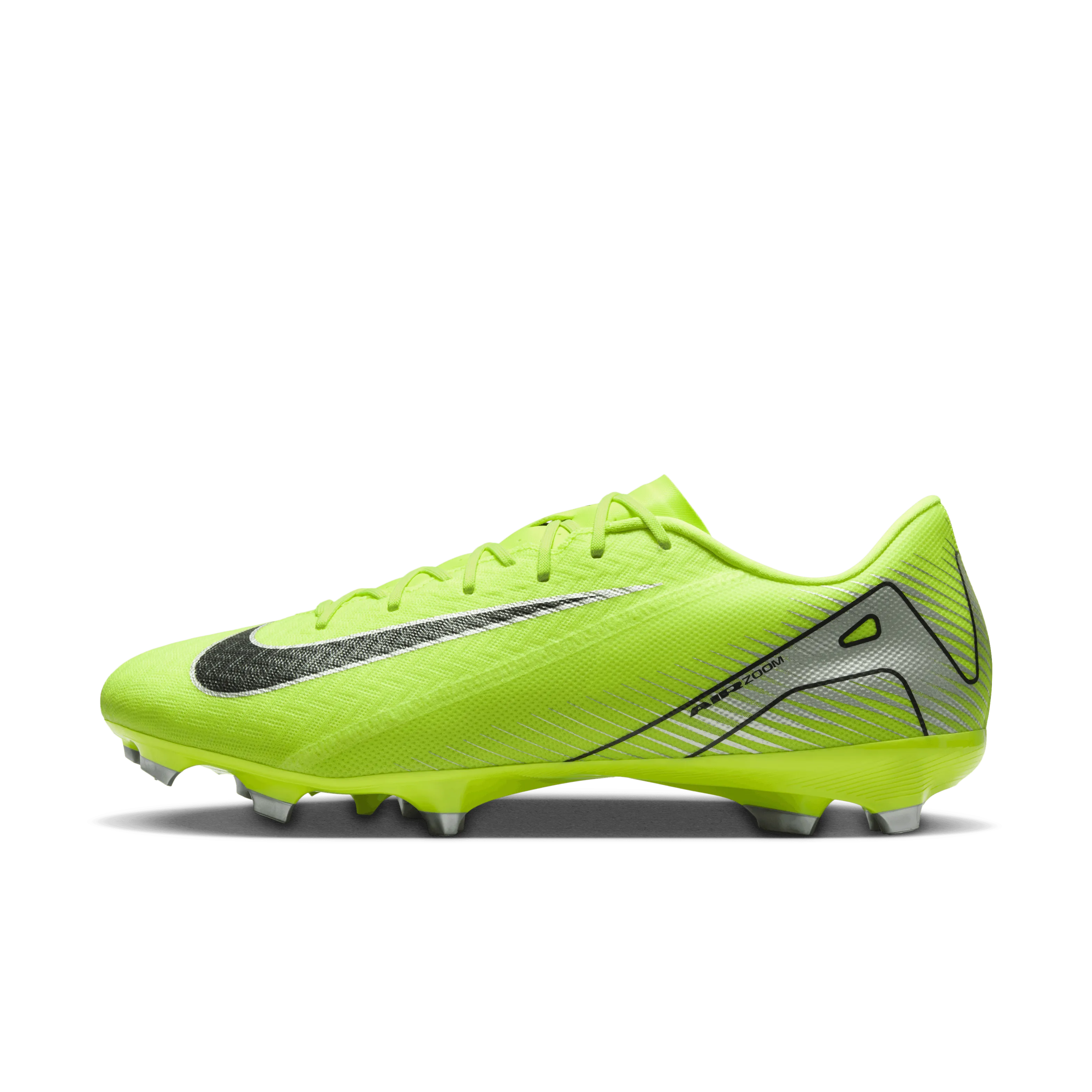 Nike Mercurial Vapor 16 Academy FG/MG Football Boots (Volt/Black)