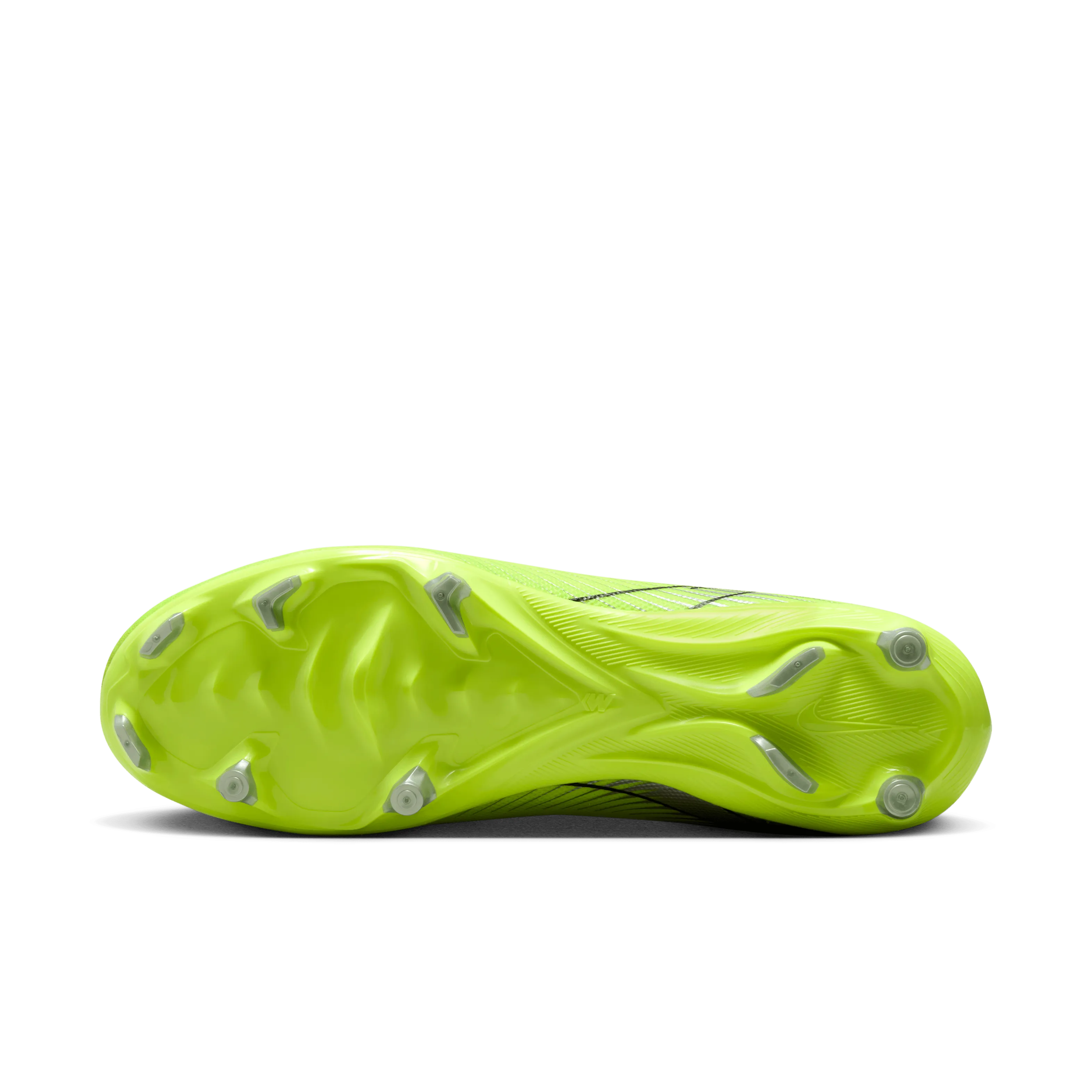 Nike Mercurial Vapor 16 Academy FG/MG Football Boots (Volt/Black)