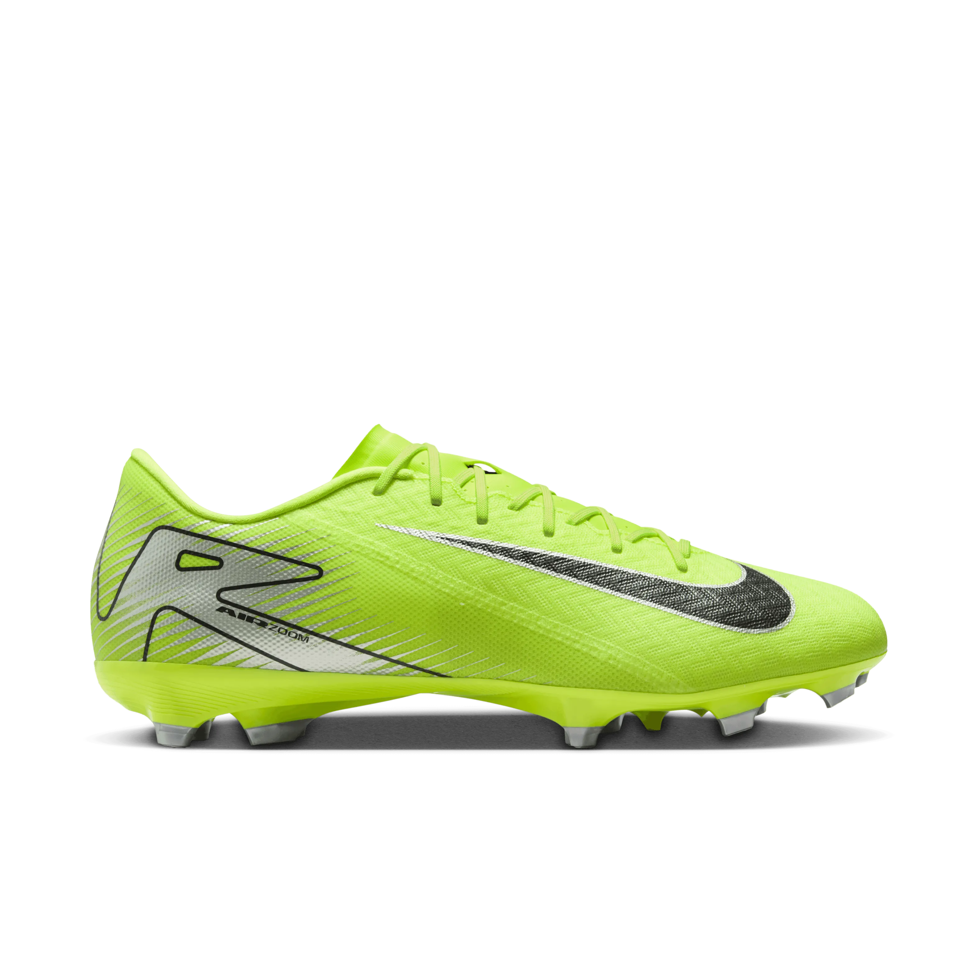 Nike Mercurial Vapor 16 Academy FG/MG Football Boots (Volt/Black)