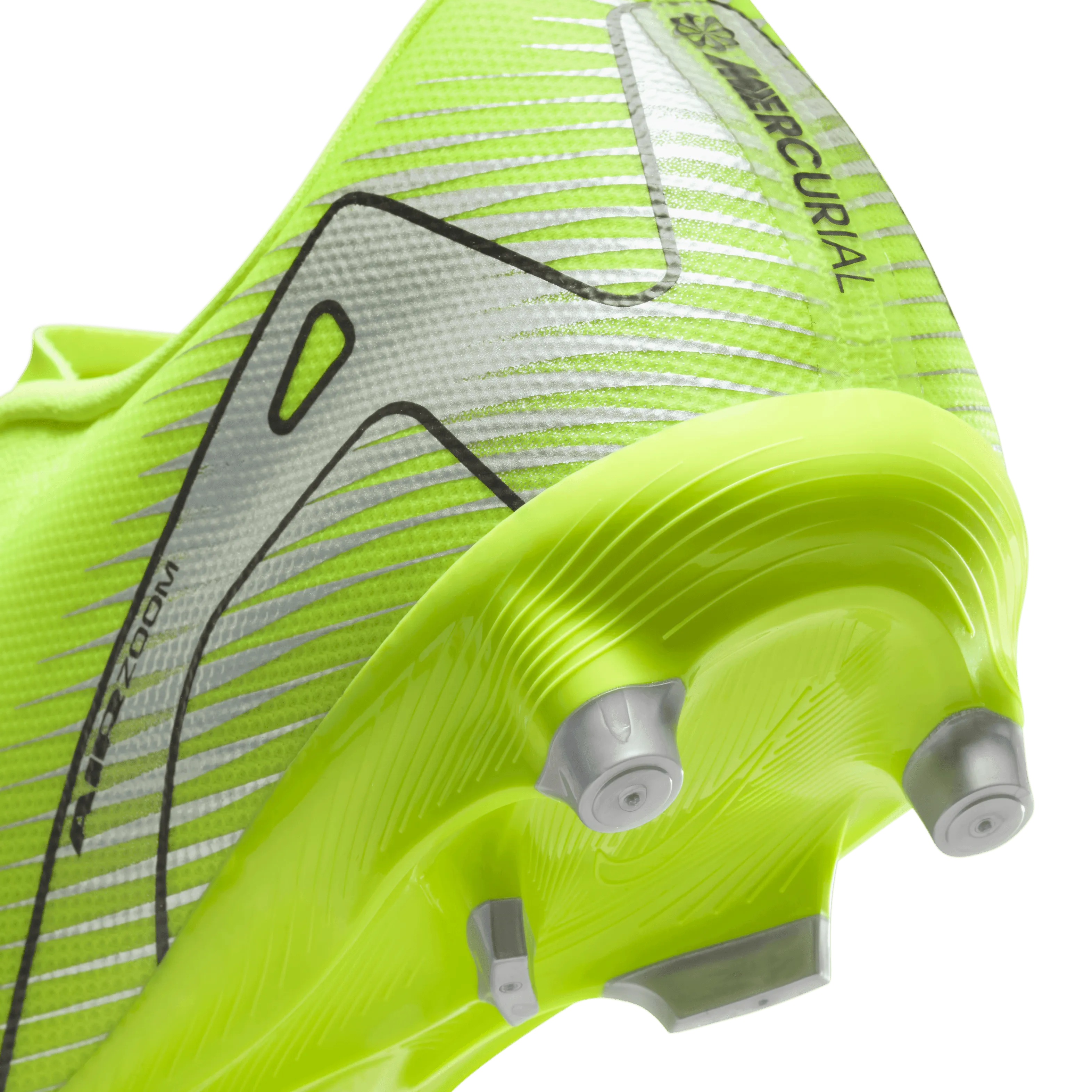 Nike Mercurial Vapor 16 Academy FG/MG Football Boots (Volt/Black)