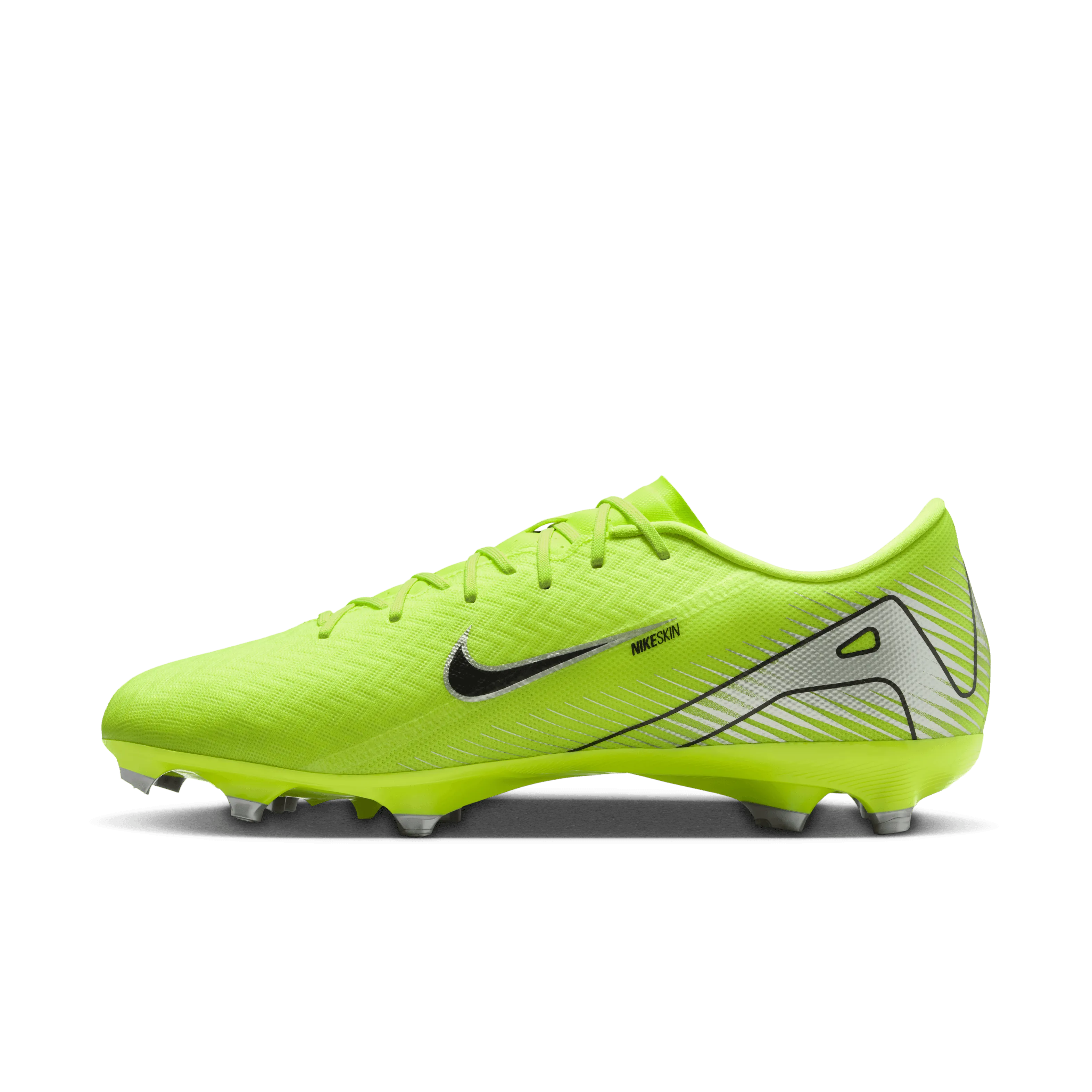Nike Mercurial Vapor 16 Academy FG/MG Football Boots (Volt/Black)
