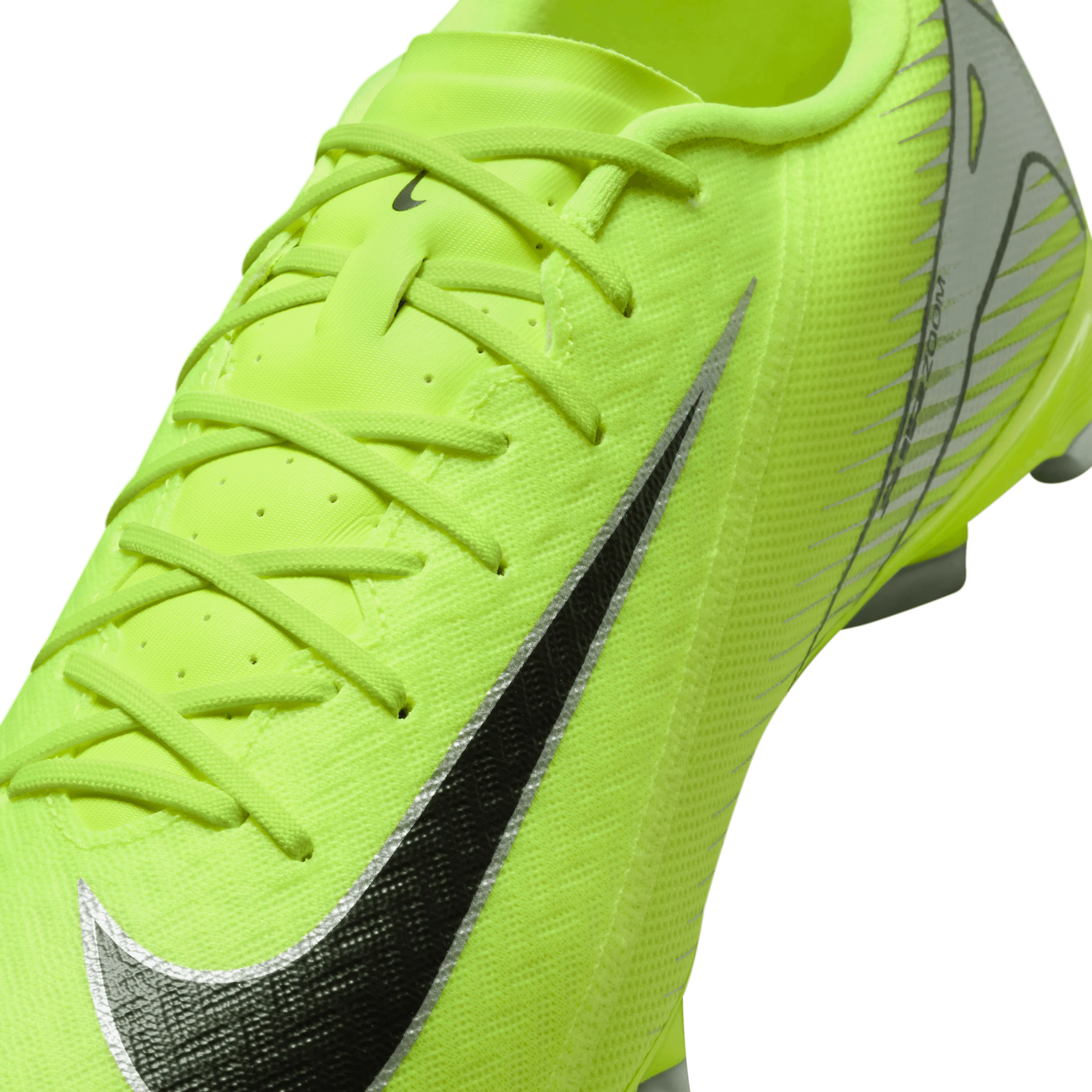 Nike Mercurial Vapor 16 Academy FG/MG Football Boots (Volt/Black)