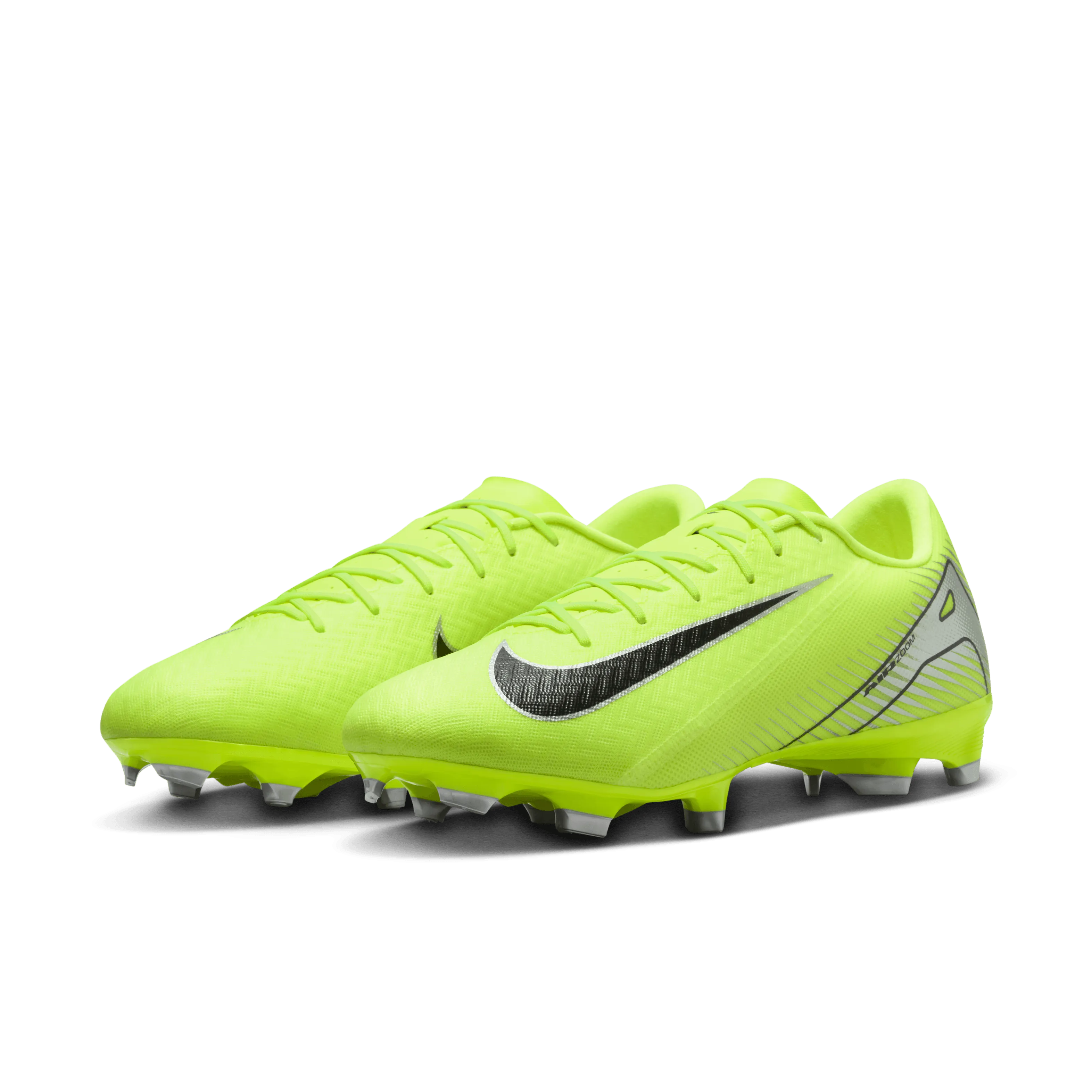 Nike Mercurial Vapor 16 Academy FG/MG Football Boots (Volt/Black)