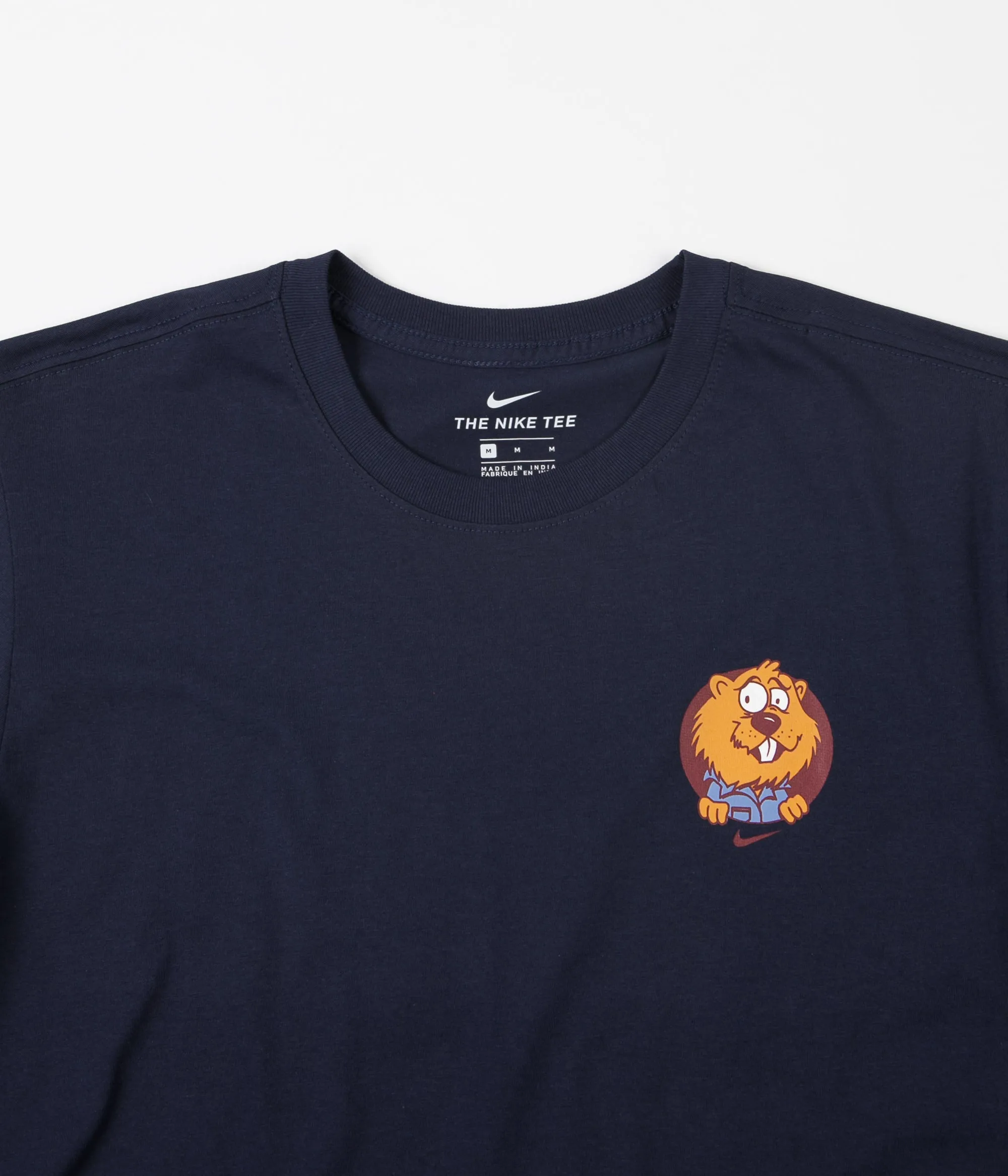 Nike SB Gopher T-Shirt - Obsidian