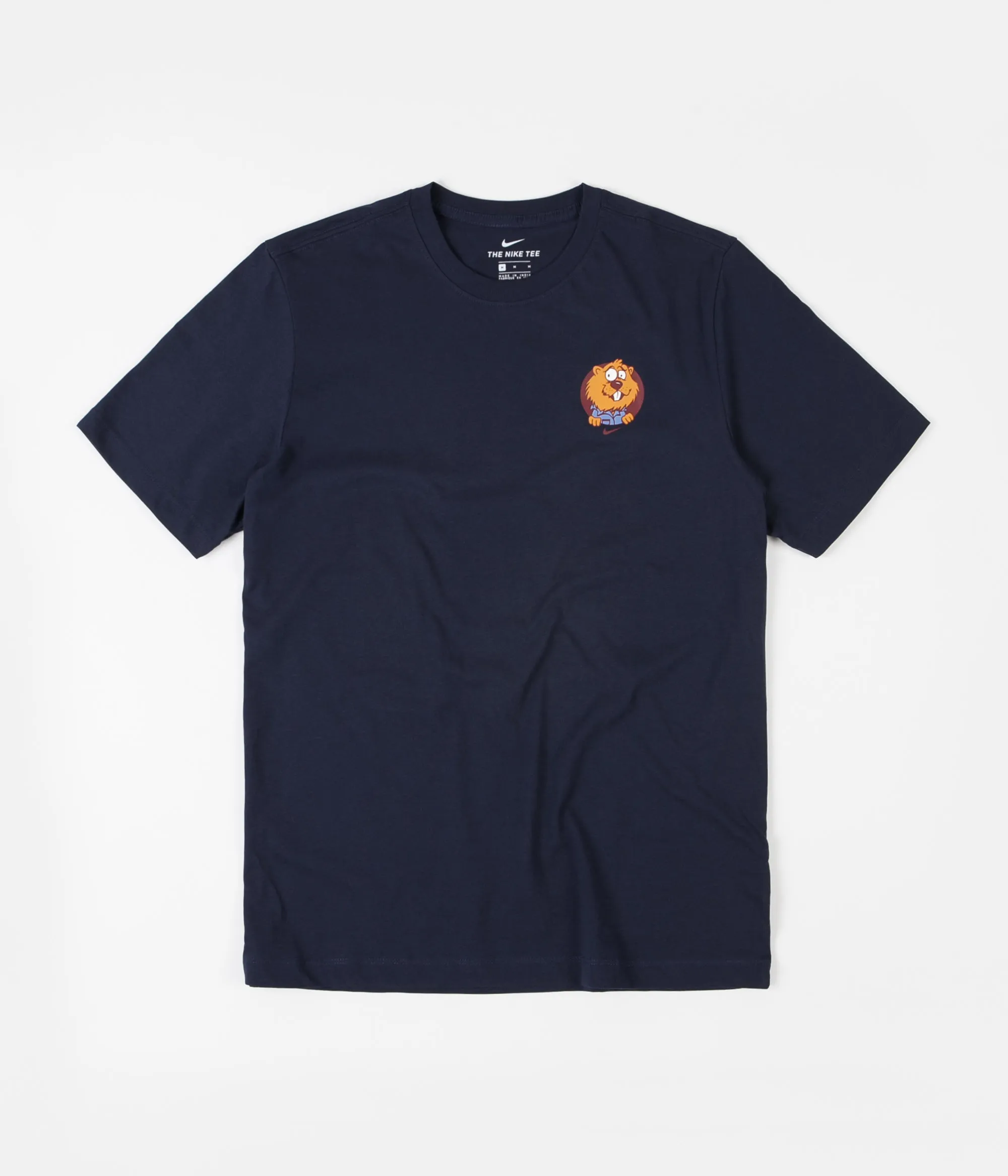Nike SB Gopher T-Shirt - Obsidian