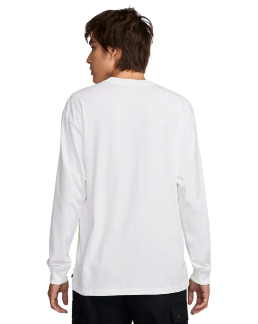 Nike SB Olympic Longsleeve Tee - White