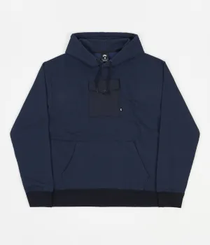 Nike SB Pocket Hoodie - Dark Obsidian / Dark Obsidian